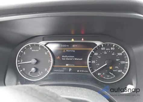 2025 Nissan Rogue Sv Intelligent Awd from USA, damaged, VIN 5N1BT3BB6SC832312